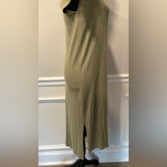 Madewell Women’s Muscle Midi Dress Size Small Style H7125 - Picture 5 of 11